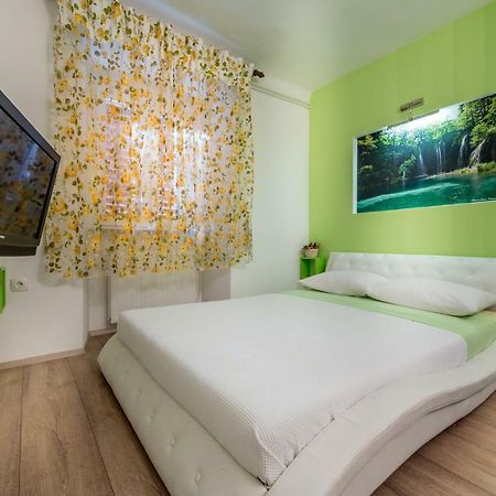 רייקה Rooms Mamma Maria מראה חיצוני תמונה