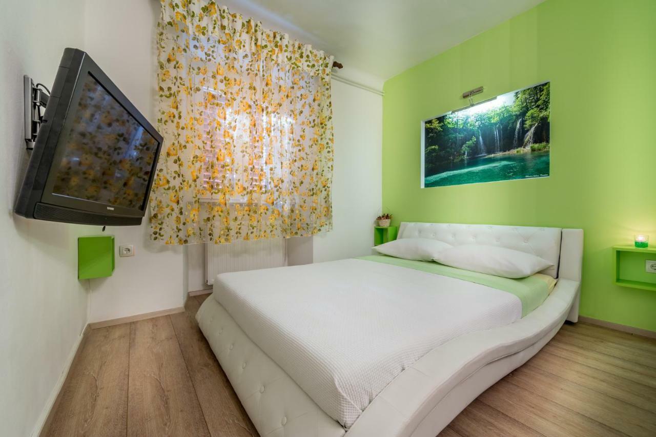 רייקה Rooms Mamma Maria מראה חיצוני תמונה